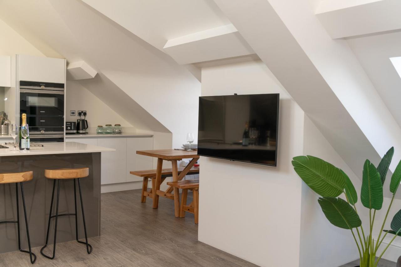 דירות וולאקומב Larkrise - 3 Bed Penthouse-Sleeps 6-Tjslr מראה חיצוני תמונה