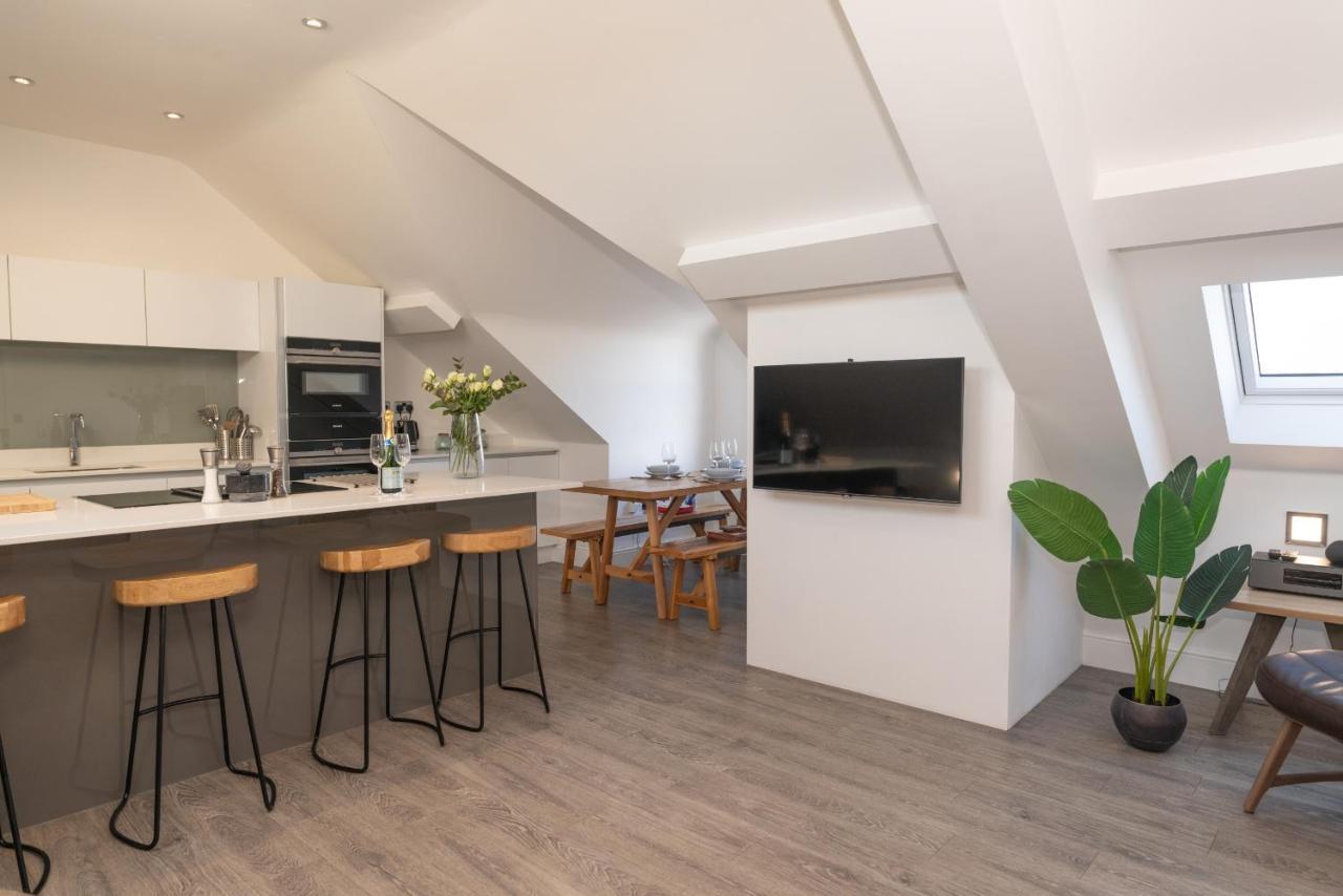 דירות וולאקומב Larkrise - 3 Bed Penthouse-Sleeps 6-Tjslr מראה חיצוני תמונה