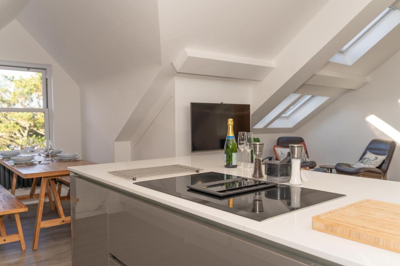 דירות וולאקומב Larkrise - 3 Bed Penthouse-Sleeps 6-Tjslr מראה חיצוני תמונה